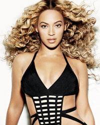 Beyonce Knowles